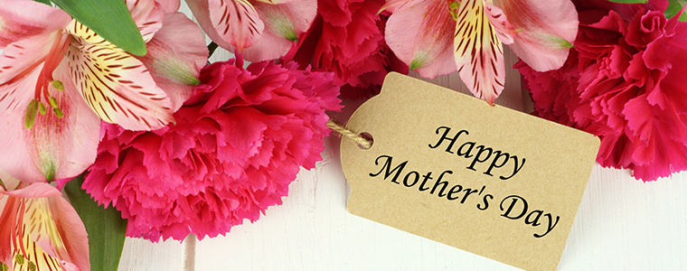 Happy Mother's Day!