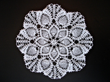 Lace Table Mats