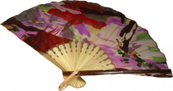 Folding Hand Fan