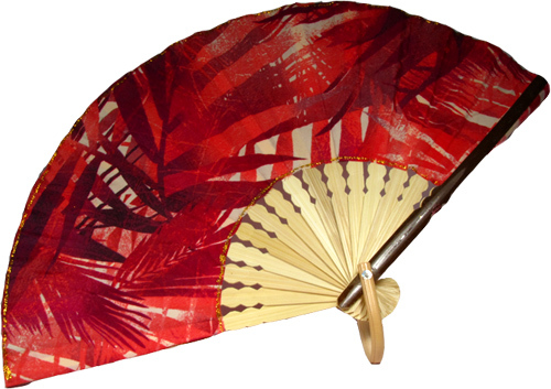 Folding Hand Fan