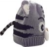 Kid's Little Tiger Hat (Grey) - Image 2