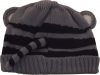 Kid's Little Tiger Hat (Grey) - Image 3