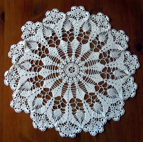 Lace Doily