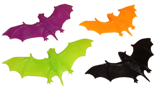 Neon Bat Toys