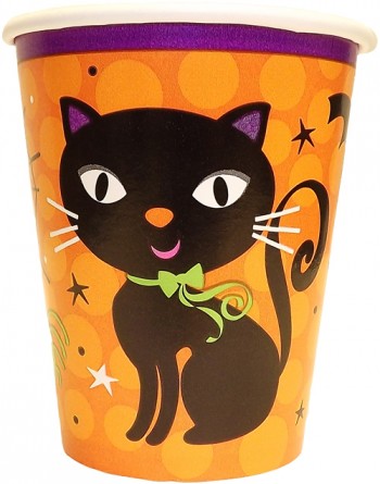 Halloween Spooky Boots Party Cups