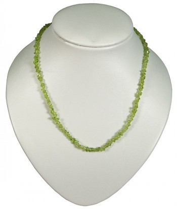 Necklace olivine